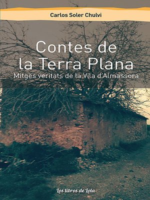 cover image of Contes de la Terra Plana